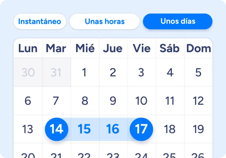 Tu estrategia, tu calendario🎯
