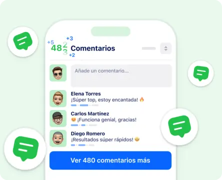 Comentarios de Facebook