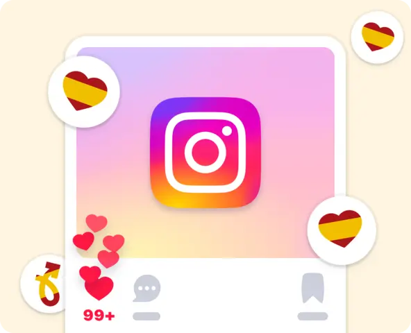 🇪🇸 Likes de IG España