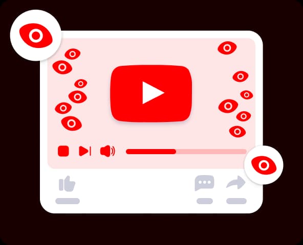 Visualizaciones de YouTube