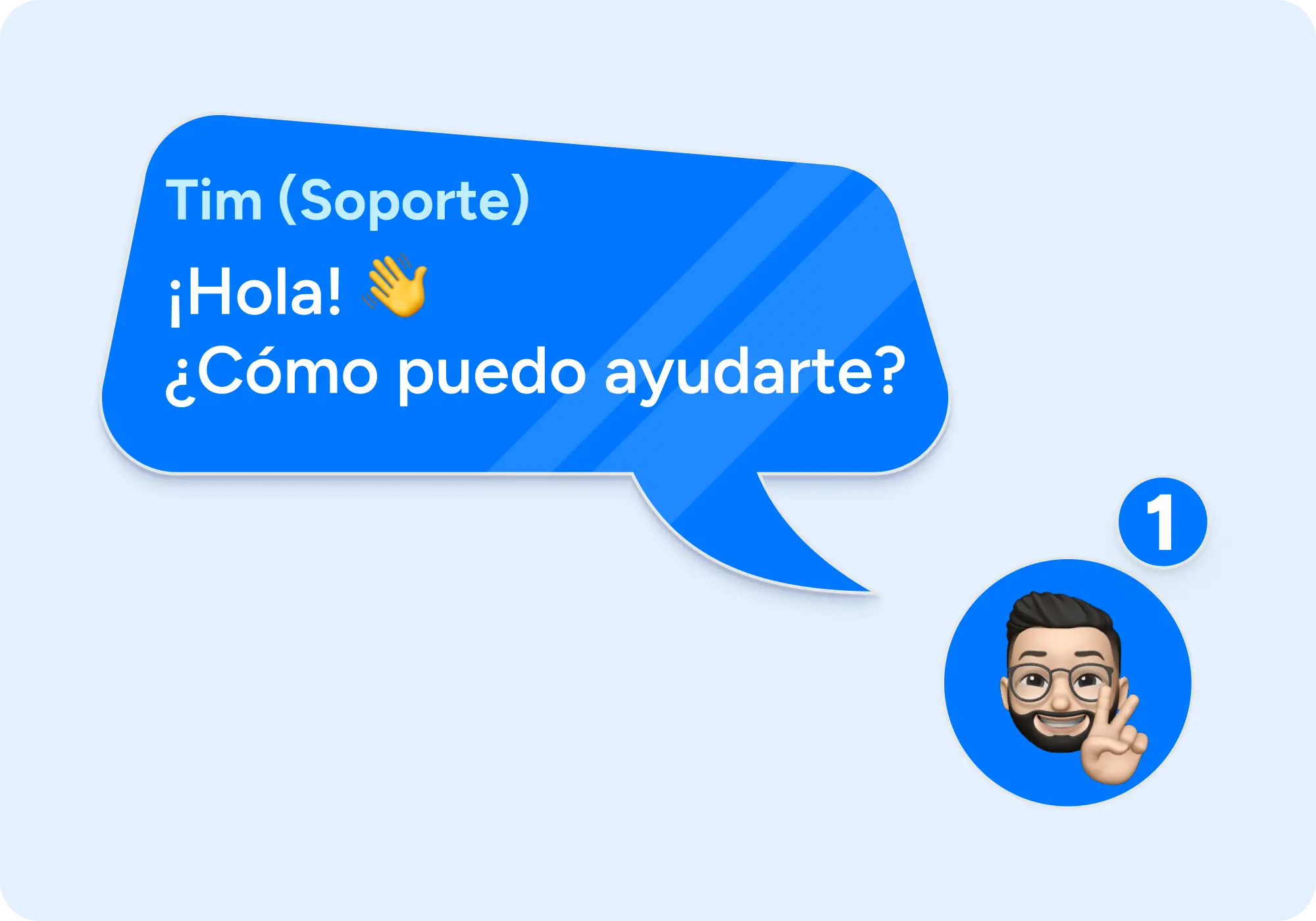 Atención al cliente 24/7